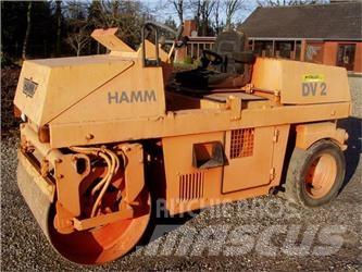 Hamm DV2K Other rollers