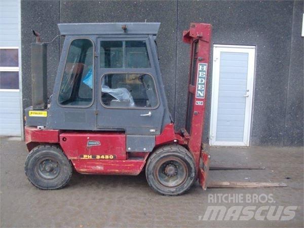Heden  Forklift trucks - others