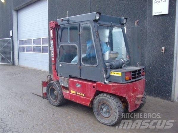 Heden  Forklift trucks - others