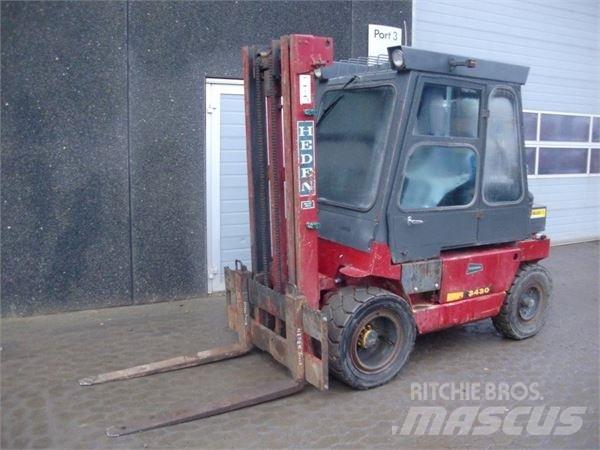 Heden  Forklift trucks - others