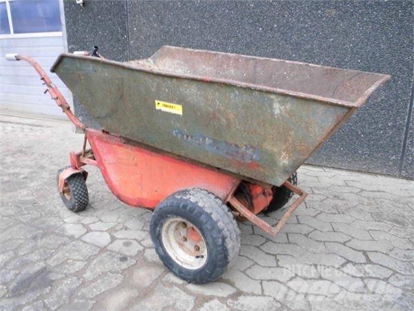 Honda GX160 Construction - Others