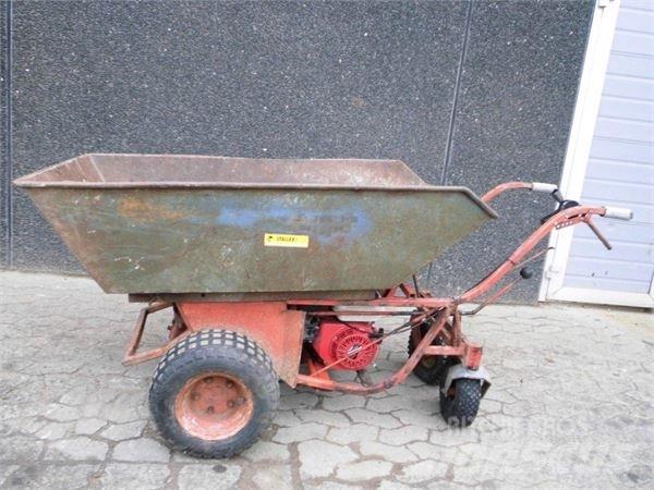 Honda GX160 Construction - Others