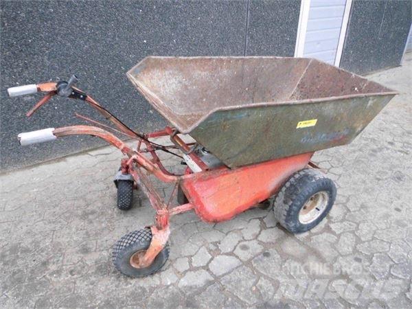 Honda GX160 Construction - Others