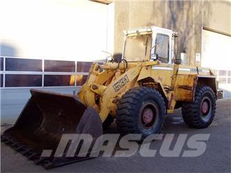 Liebherr 531 Wheel loaders