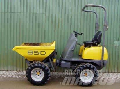Lifton 850 Articulated Dump Trucks (ADTs)