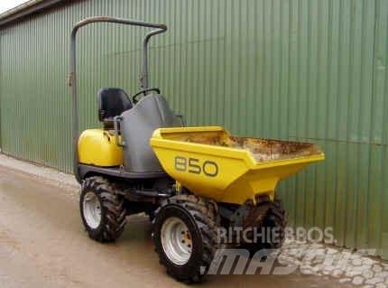 Lifton 850 Articulated Dump Trucks (ADTs)