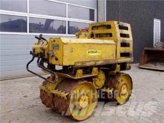 Rammax RW1403E Other rollers