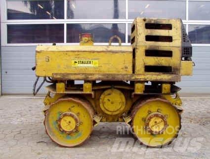 Rammax RW1403E Other rollers