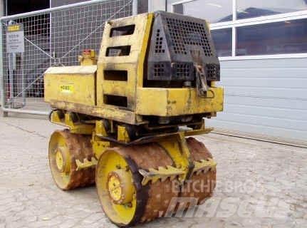 Rammax RW1403E Other rollers