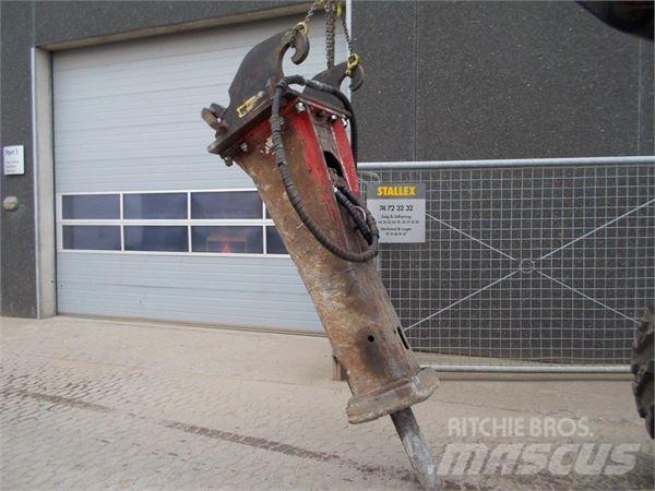 Socomec MDO1950 Hammers / Breakers