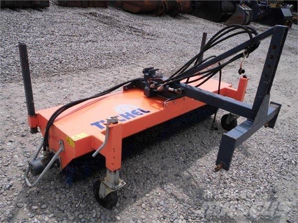 Tuchel EKM2000 HDS520 Construction - Others