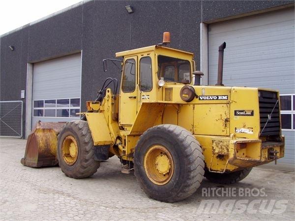 Volvo 4400 Wheel loaders