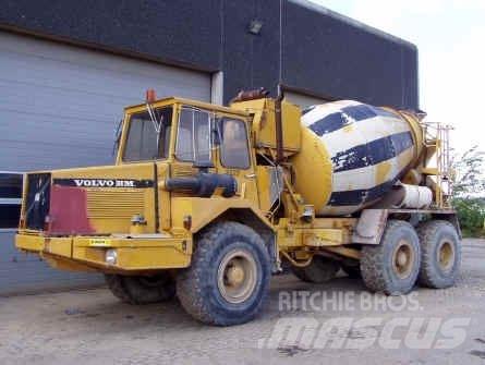 Volvo 5350 Articulated Dump Trucks (ADTs)