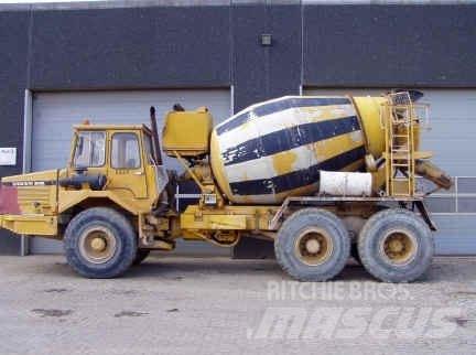 Volvo 5350 Articulated Dump Trucks (ADTs)