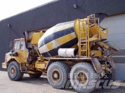 Volvo 5350 Articulated Dump Trucks (ADTs)