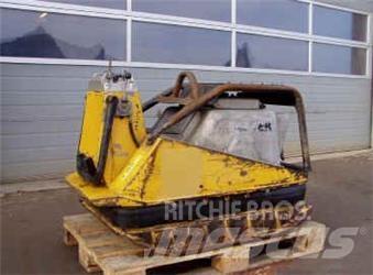 Wacker DPU7060 Other rollers