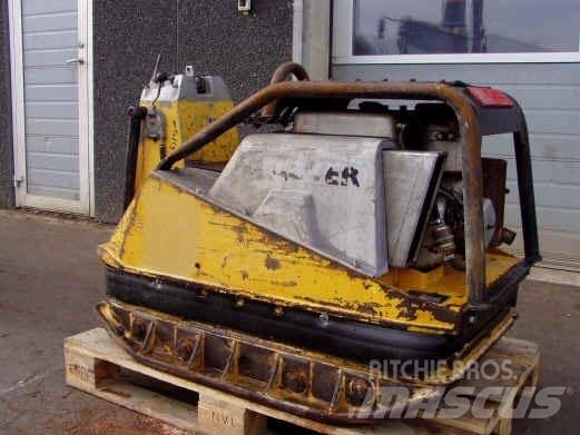 Wacker DPU7060 Other rollers