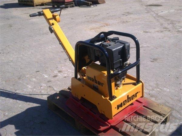 Weber TS42S Other rollers