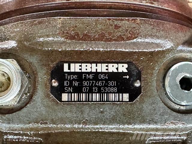 Liebherr FMF 064 Hydraulics