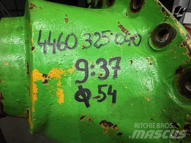 Liebherr L 564 9X37 Axles