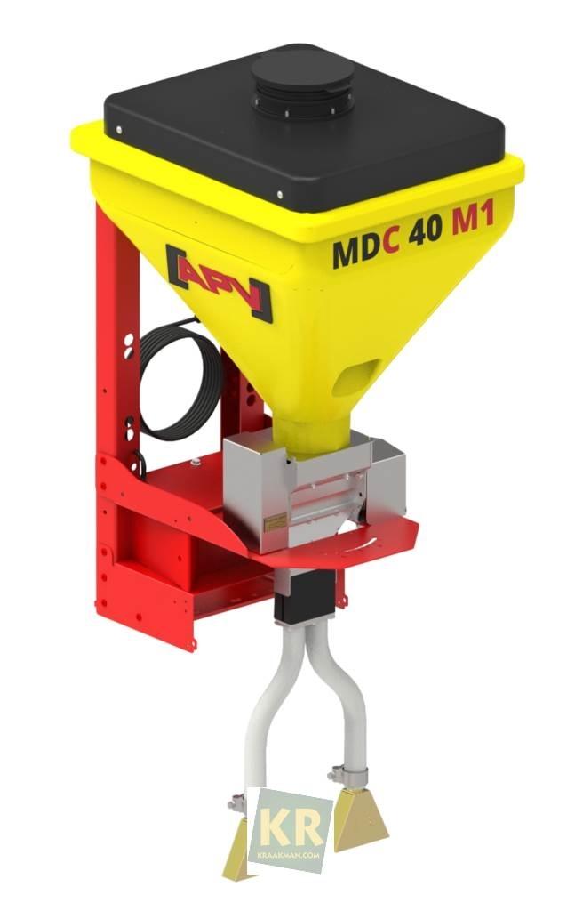 APV MDC40 Mineral spreaders