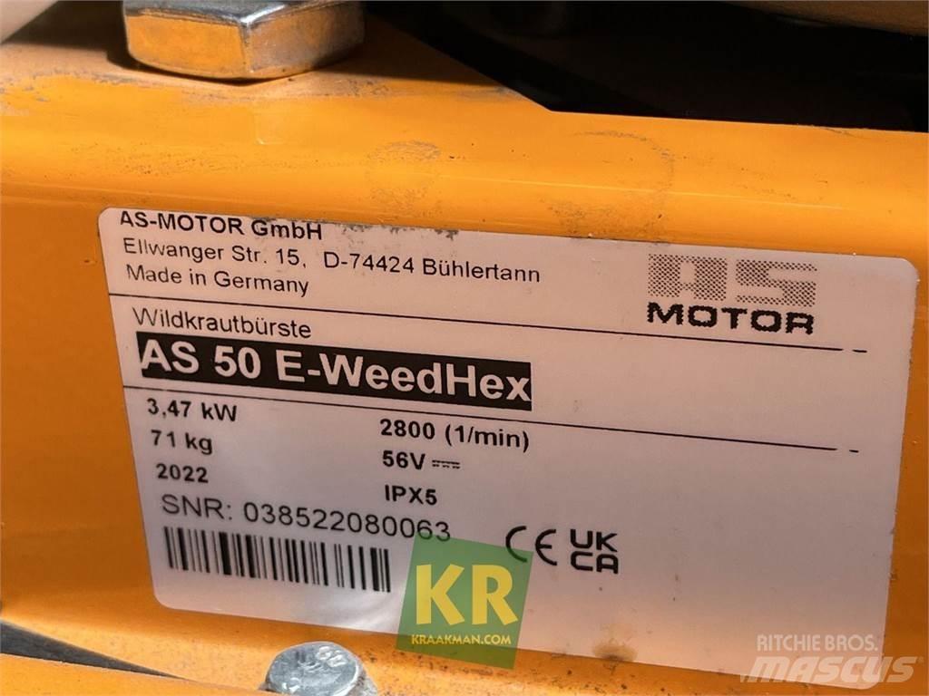 AS Motor Weedhex Agriculture - Others