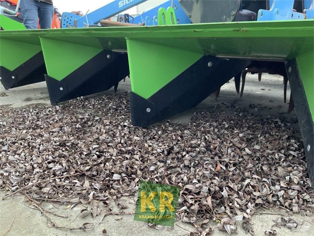 AVR aanbouwdelen Row crop cultivators