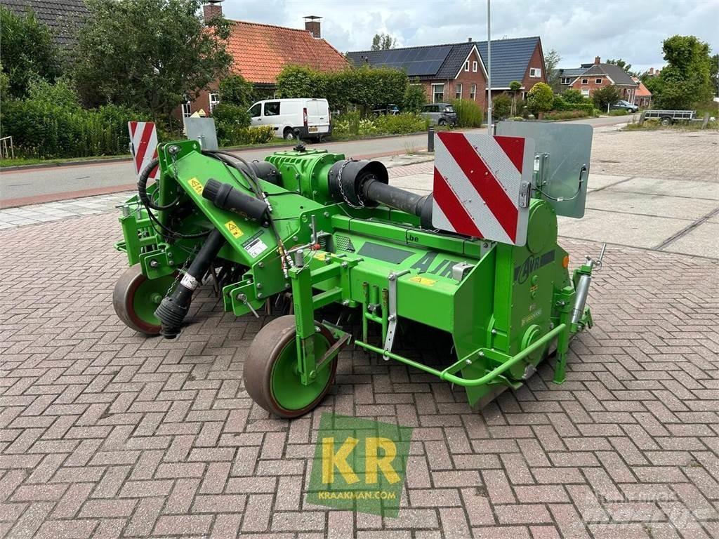 AVR GE Force Haulm toppers