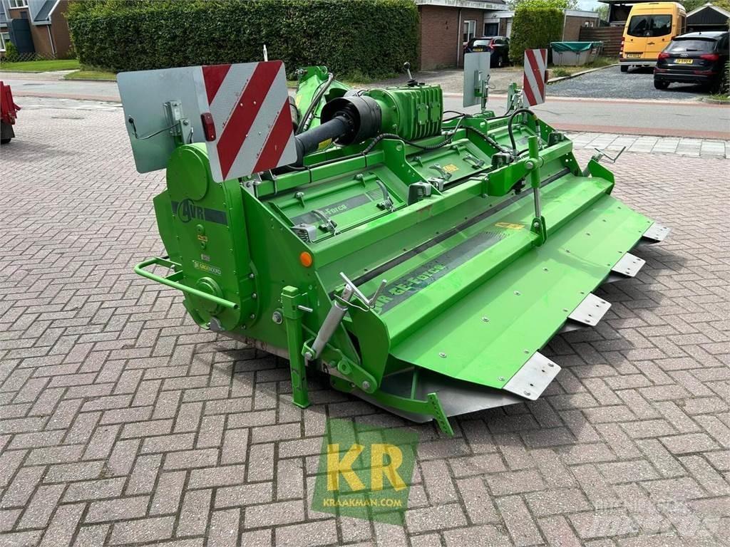 AVR GE Force Haulm toppers