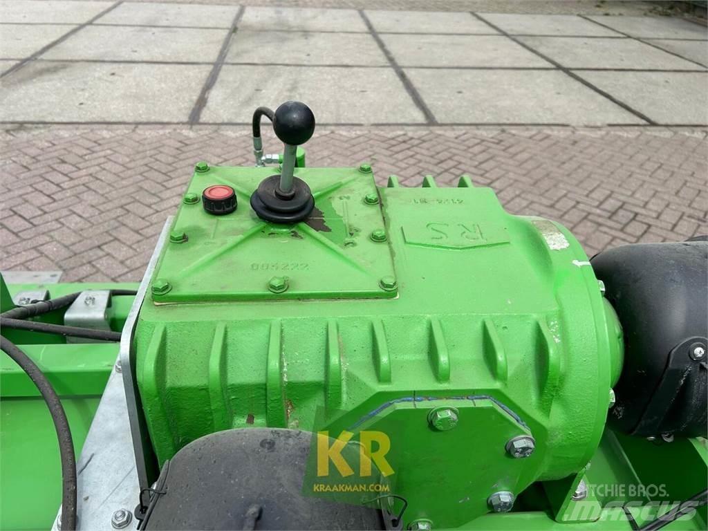 AVR GE Force Haulm toppers
