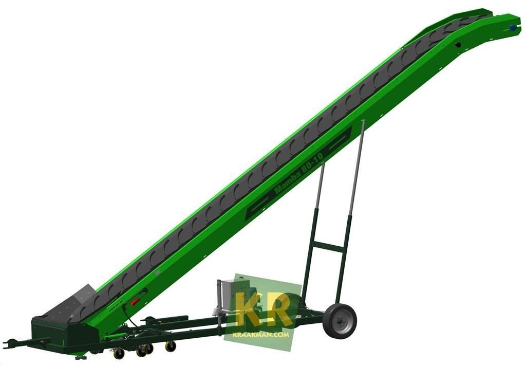 AVR Mamba 80-10 Conveying equipment