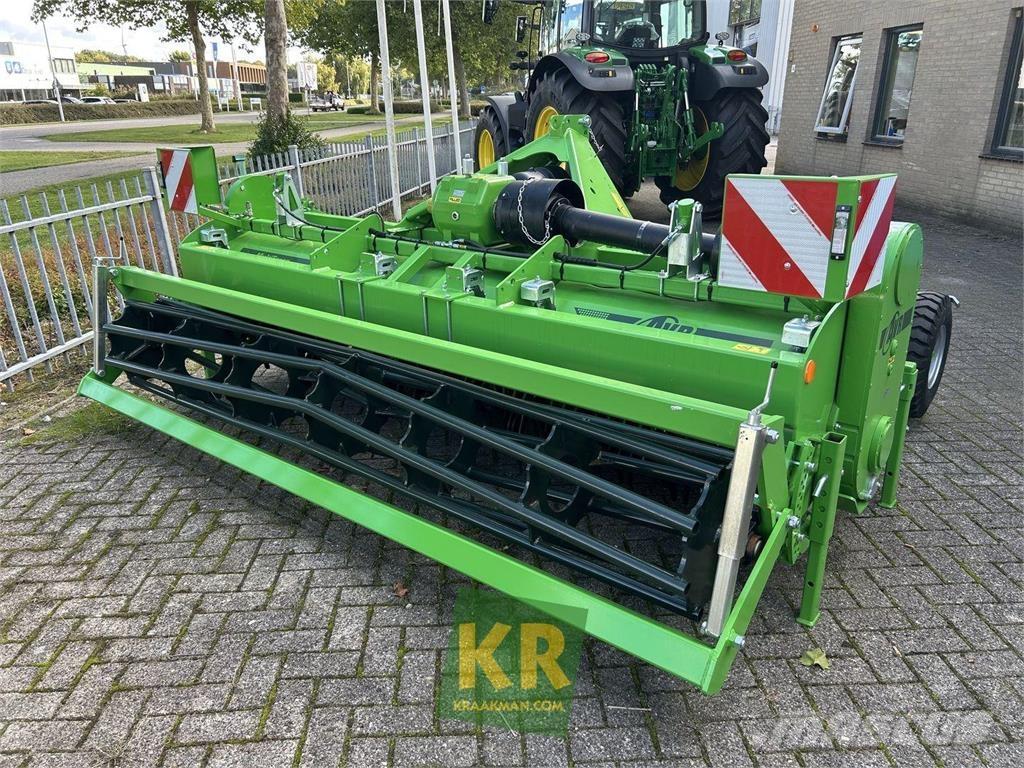AVR MultiForce Haulm toppers