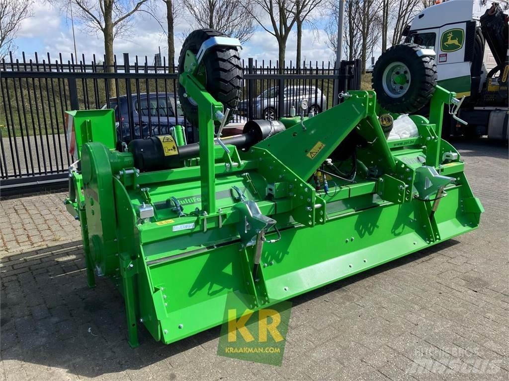 AVR MultiForce Haulm toppers