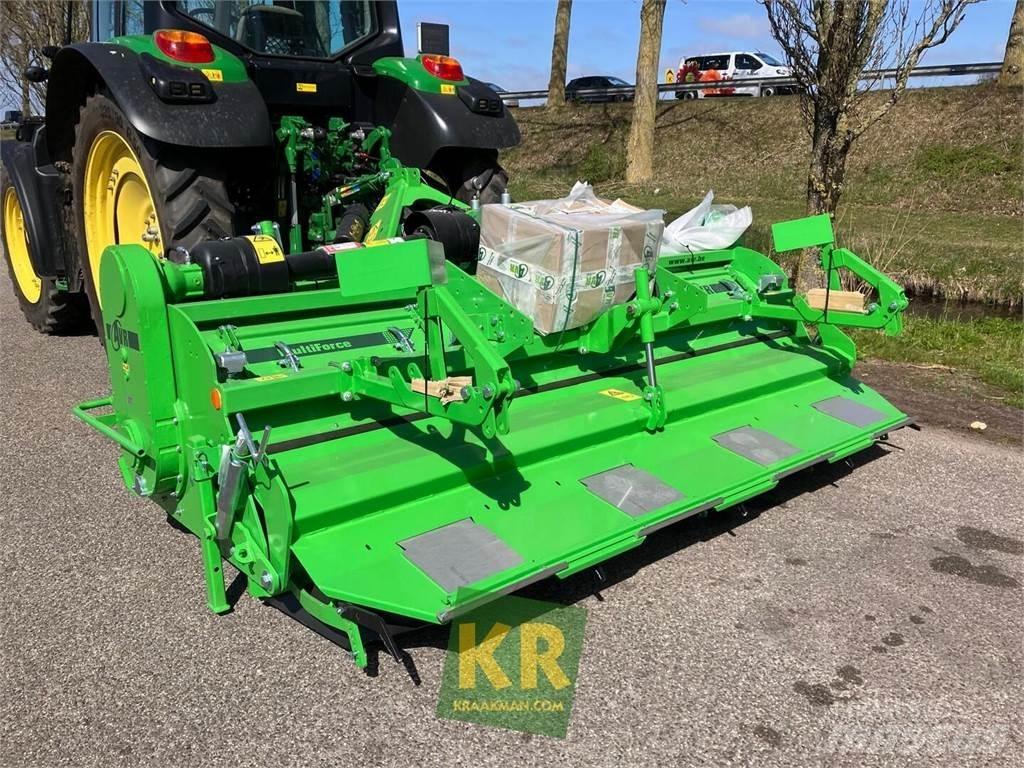 AVR MultiForce Row crop cultivators