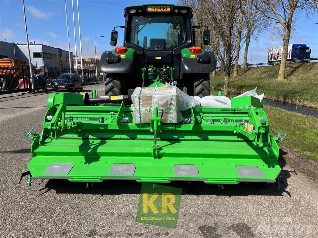 AVR MultiForce Row crop cultivators