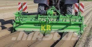 AVR MultiForce Row crop cultivators