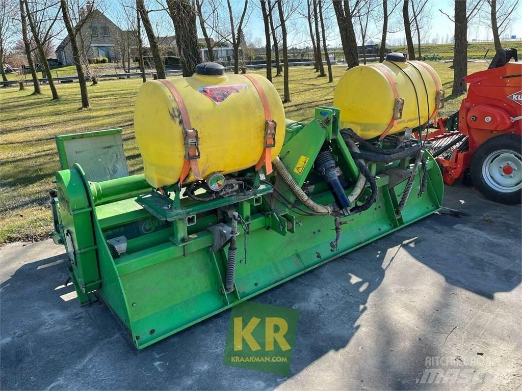 AVR Multivator Haulm toppers