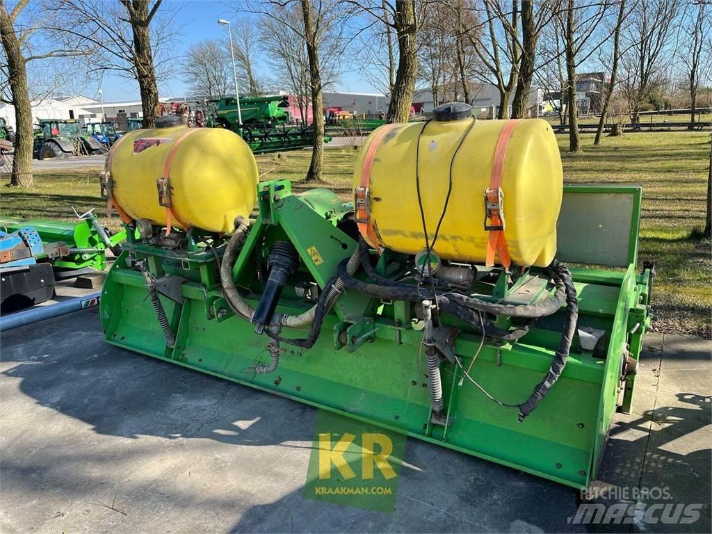AVR Multivator Haulm toppers