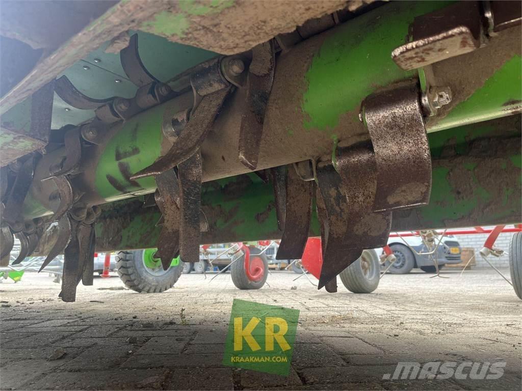AVR Overig Haulm toppers