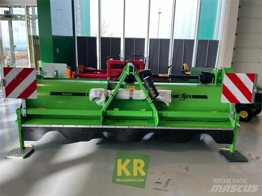 AVR Rafale 4x75 Haulm toppers