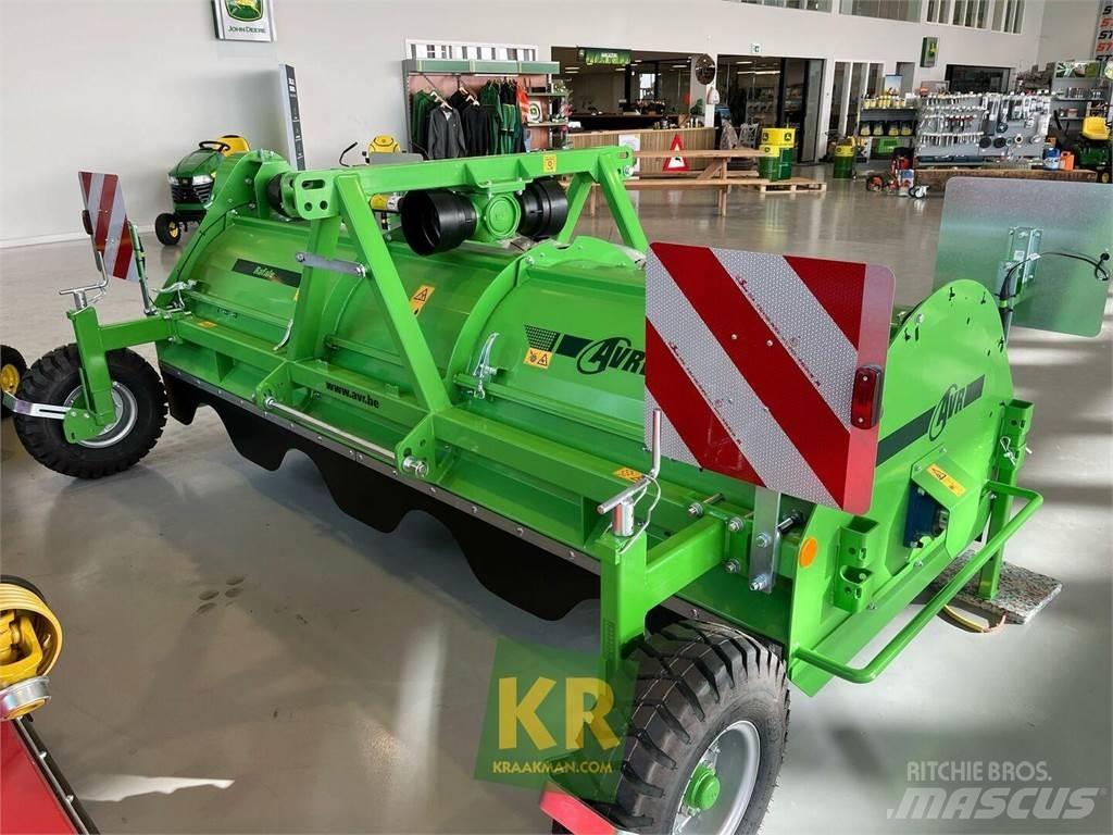 AVR Rafale 4x75 Haulm toppers