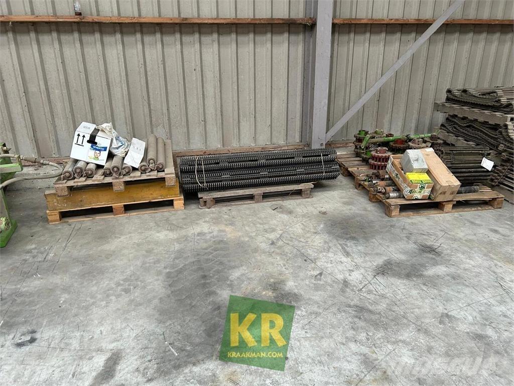 AVR Solanum Potato harvesters and diggers