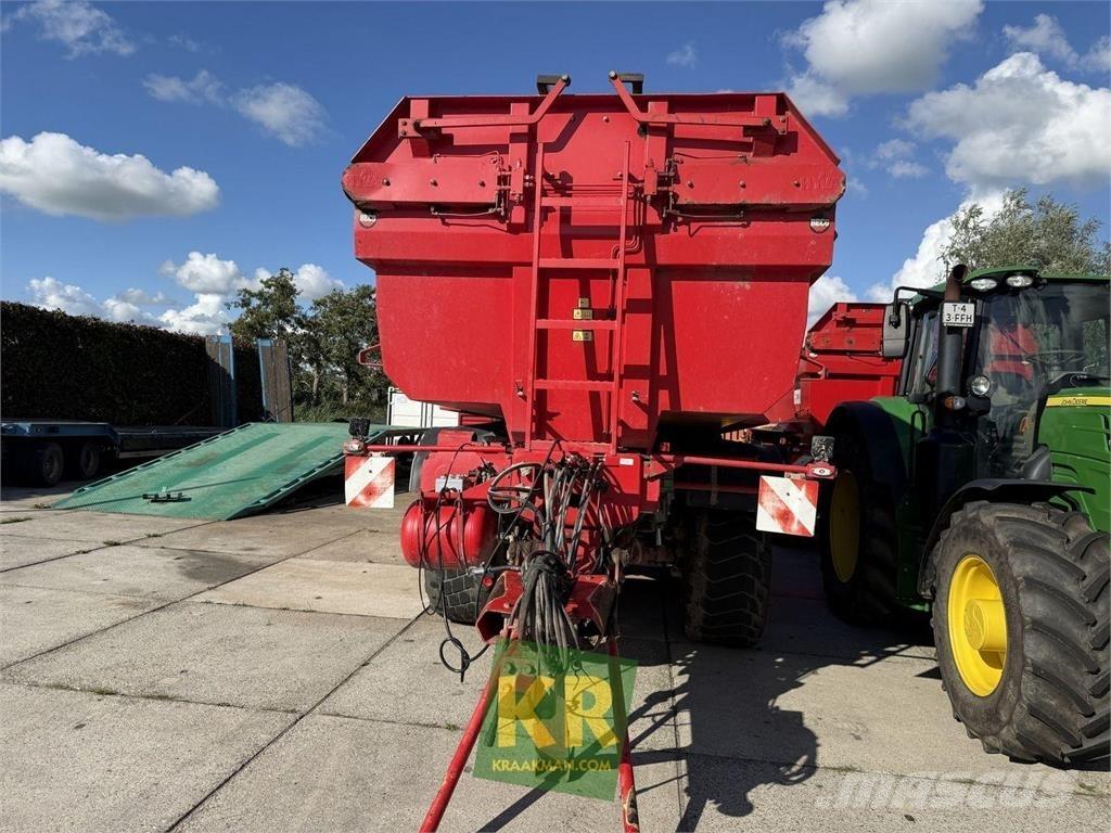 Beco MAXXIM Tipper trailers