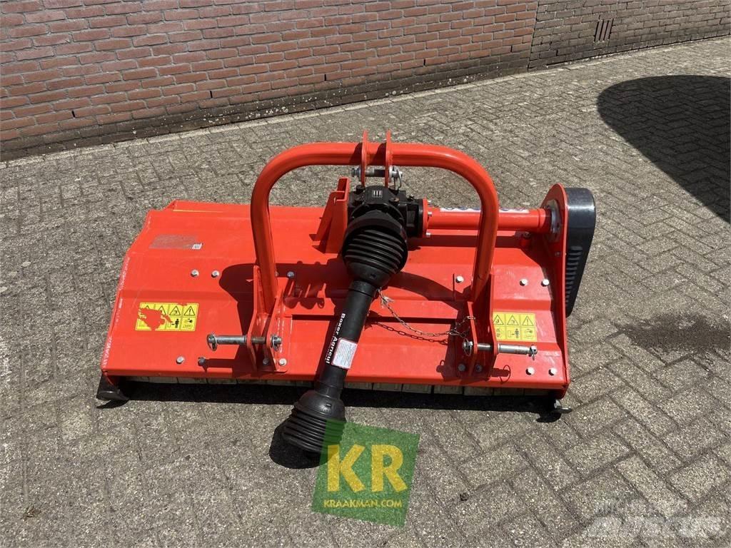 Boxer 145M Pasture mowers and toppers