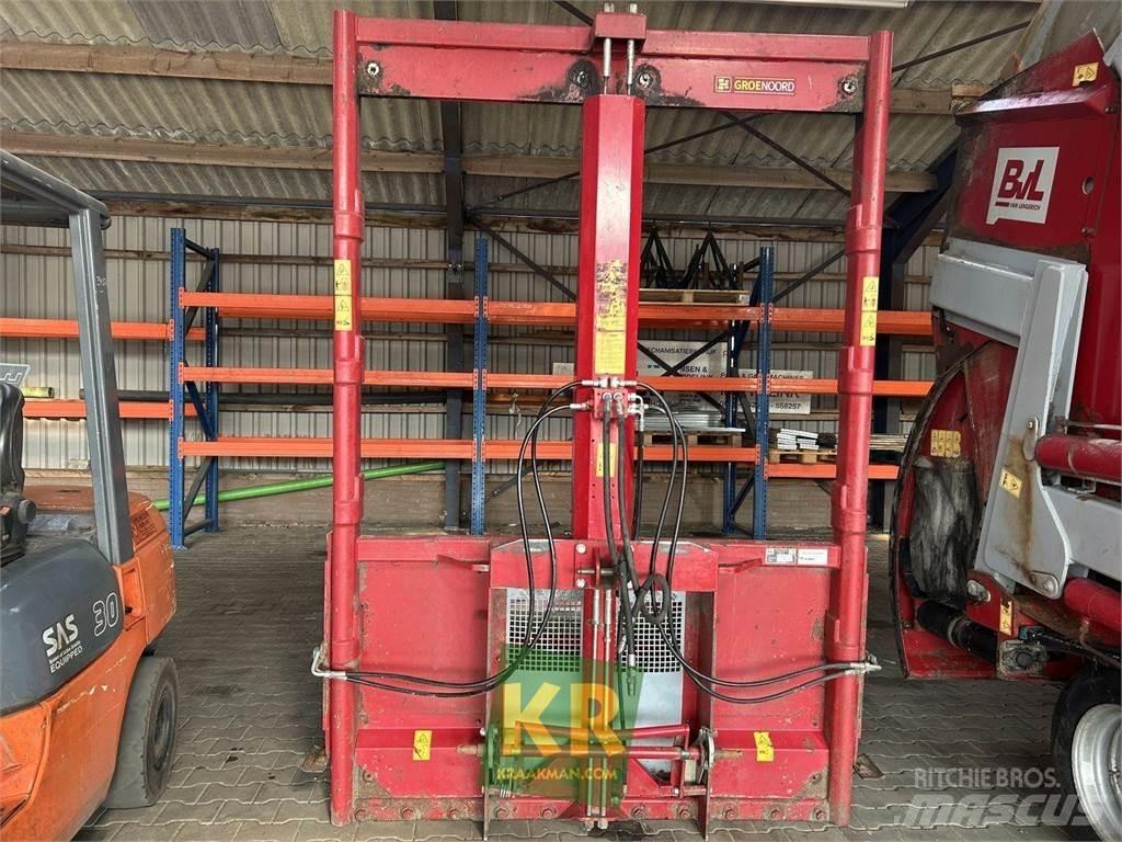 BvL Overig Silo unloading equipment