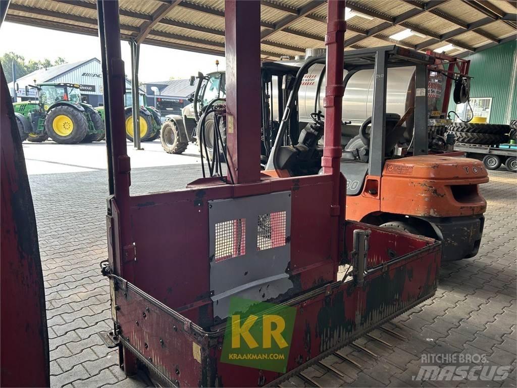 BvL Overig Silo unloading equipment