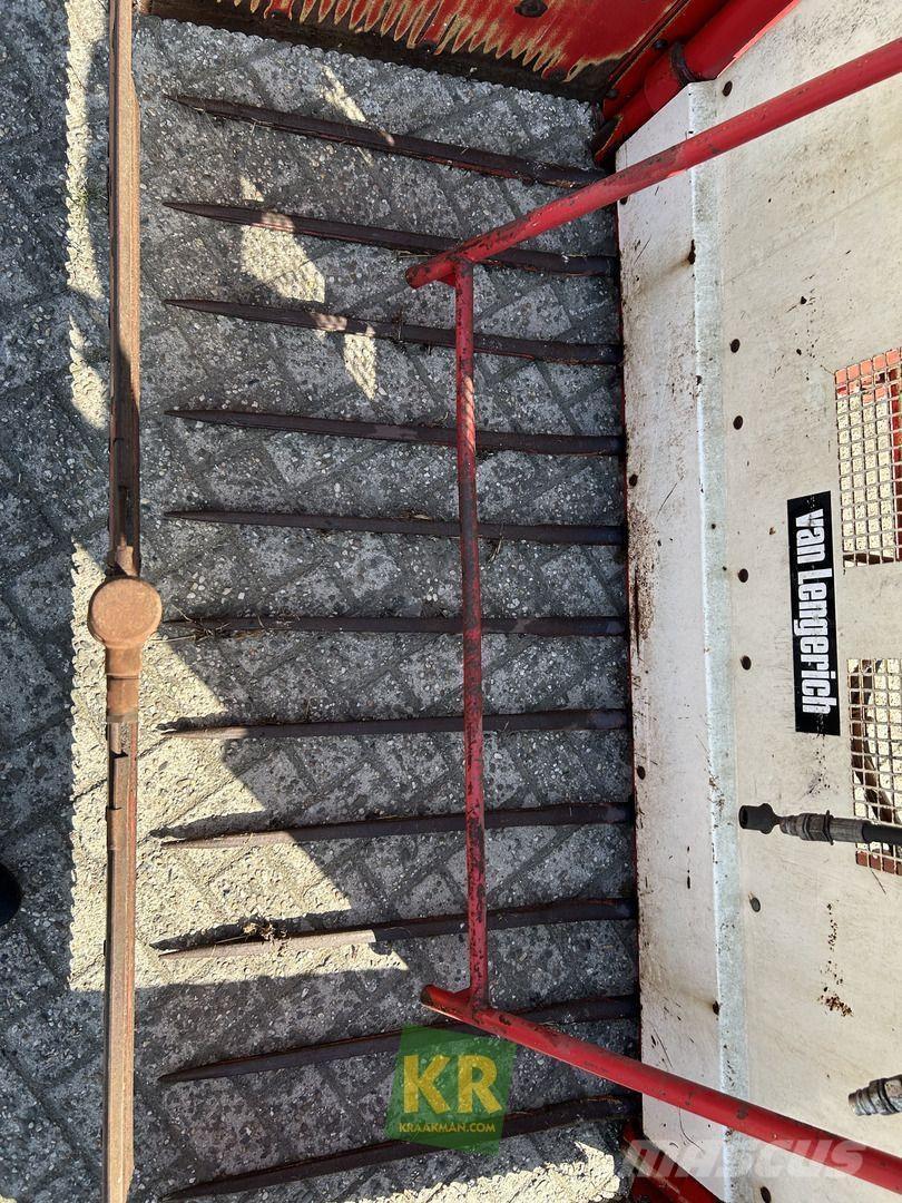 BvL Topstar 170 Silo unloading equipment