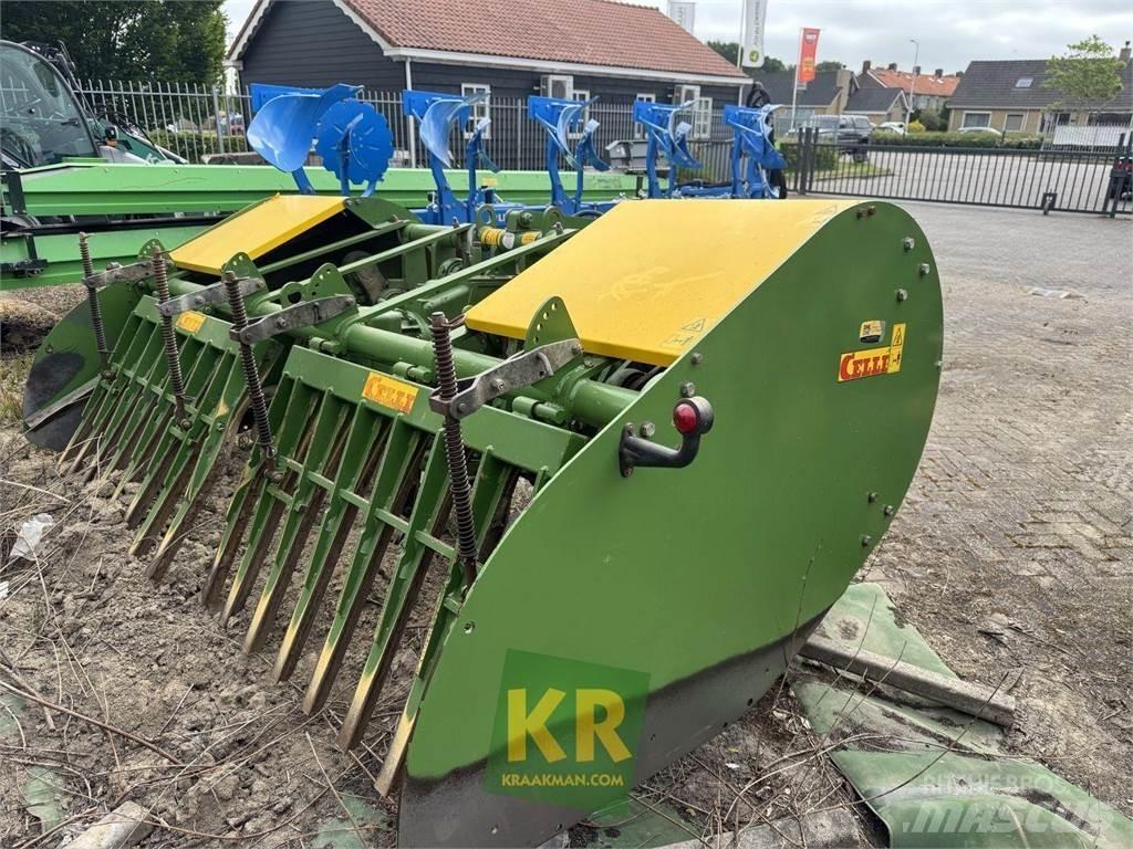 Celli Overig Power harrows and rototillers