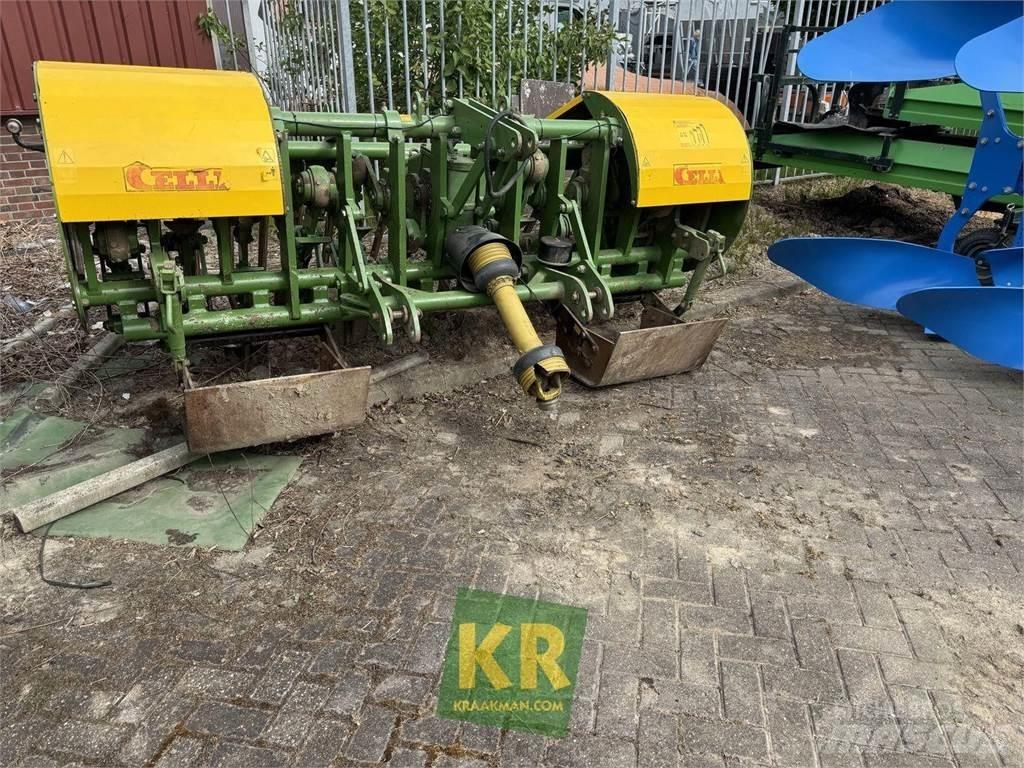 Celli Overig Power harrows and rototillers