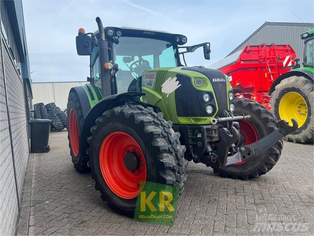 CLAAS Arion 420 Tractors